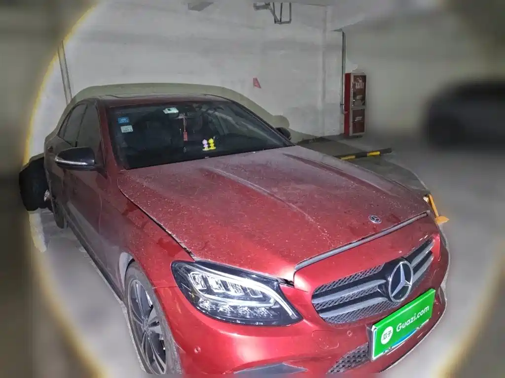 Mercedes-Benz C-Class 2019 C 260 Sport фото 8