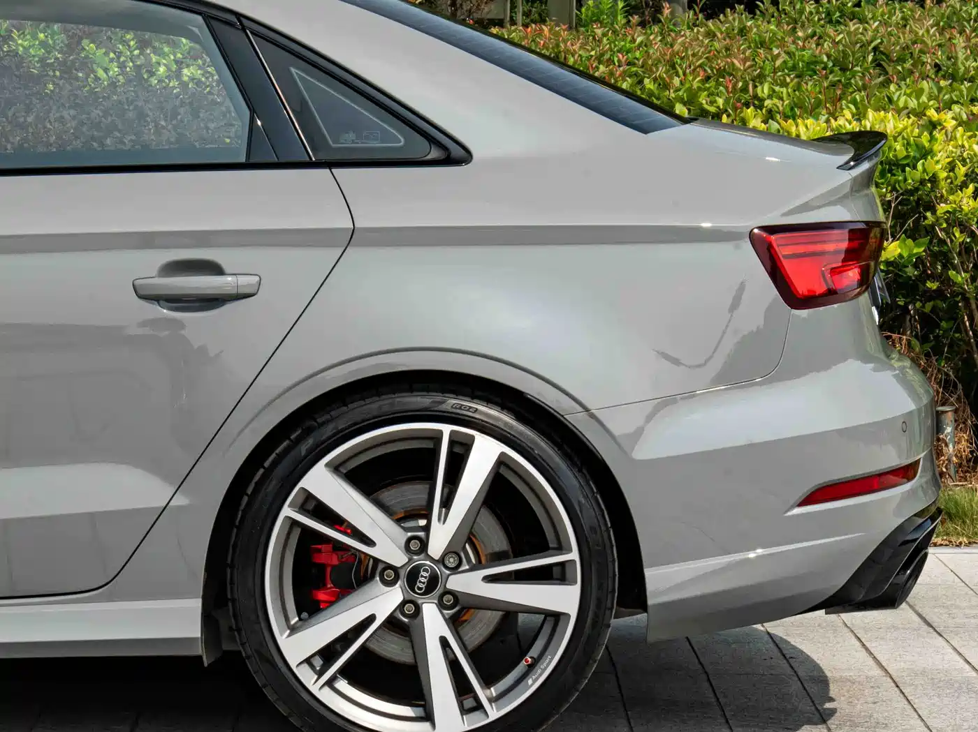 Audi RS 3 2018 2017 RS 3 2.5T Limousine