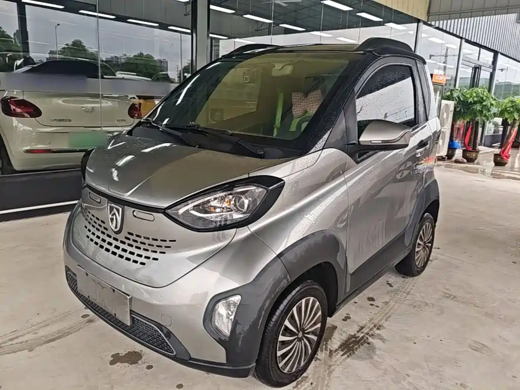 Baojun E100 2021 2020 305KM Intelligent Edition