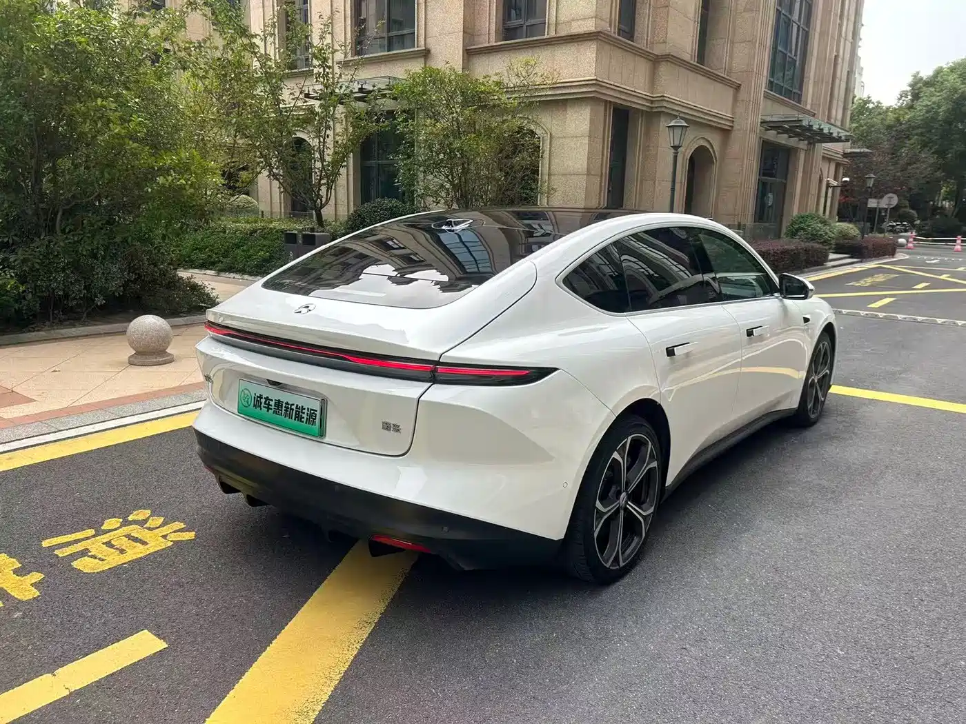 NIO ET5 2024 2024 75kWh