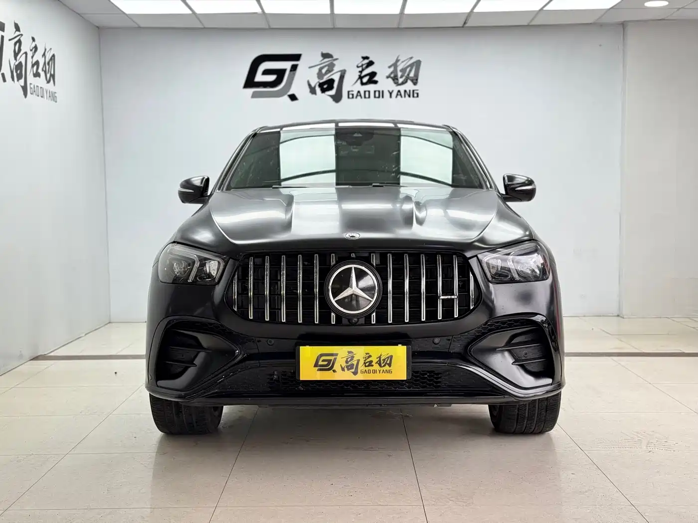 Mercedes-Benz GLE Coupe 2020 GLE 350 4MATIC Coupe SUV Luxury фото 2