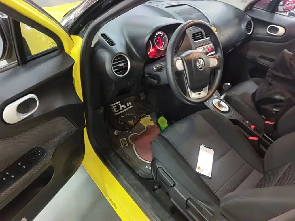 MG 3 2015 2014 1.5L AMT Elite Edition