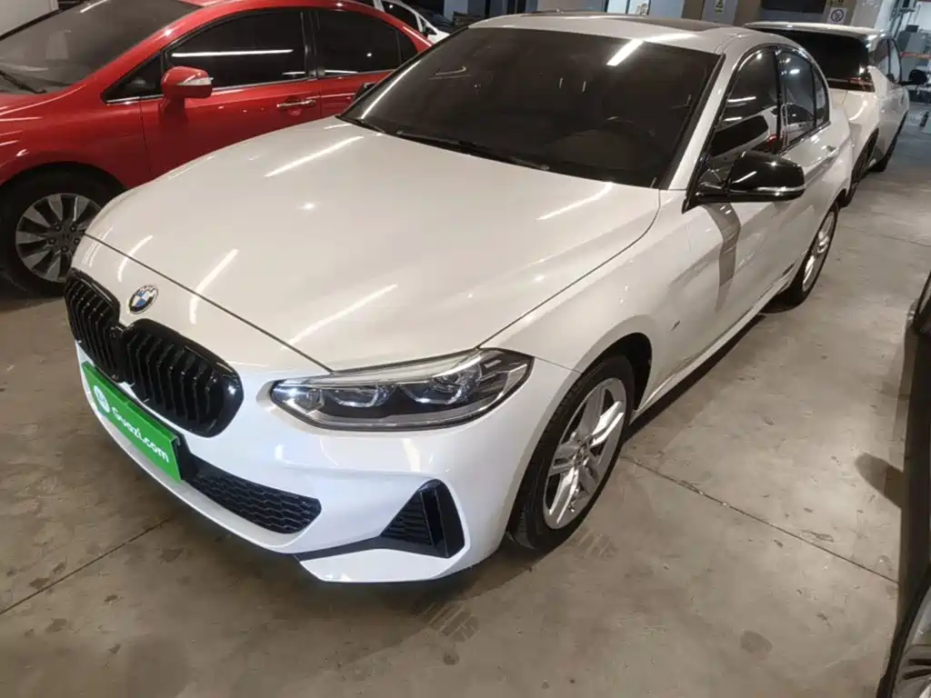 BMW 1 Series 2023 2022 120i M Sport Shadow Edition