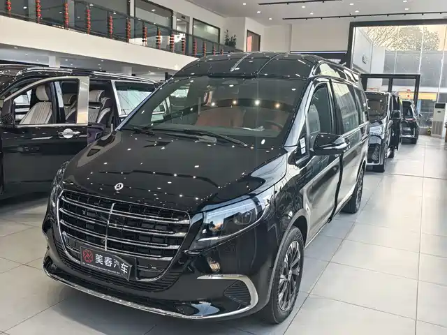 MERCEDES-BENZ V CLASS