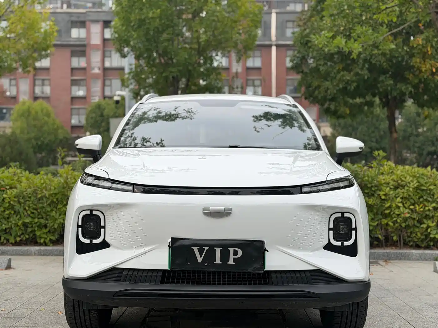2024 Geely Geometry E Firefly