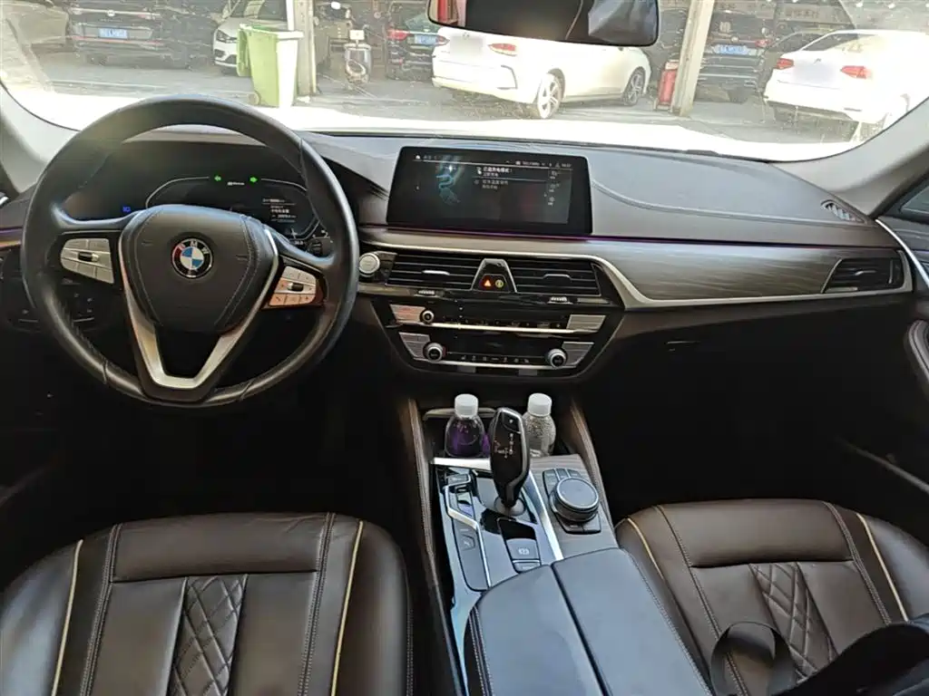 BMW 5 Series New Energy 2020 530Le Range Upgrade Luxury Package фото 10