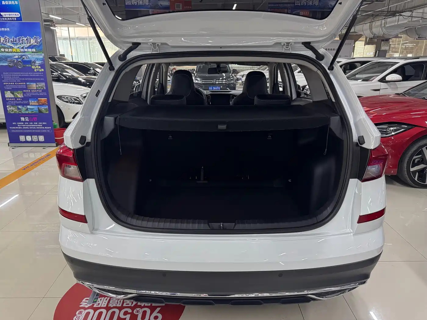Škoda Kamiq 2023 Facelift 1.5L Auto Comfort Edition фото 11