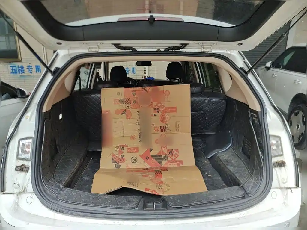 Baojun 560 2015 2015 1.8L Manual Comfort