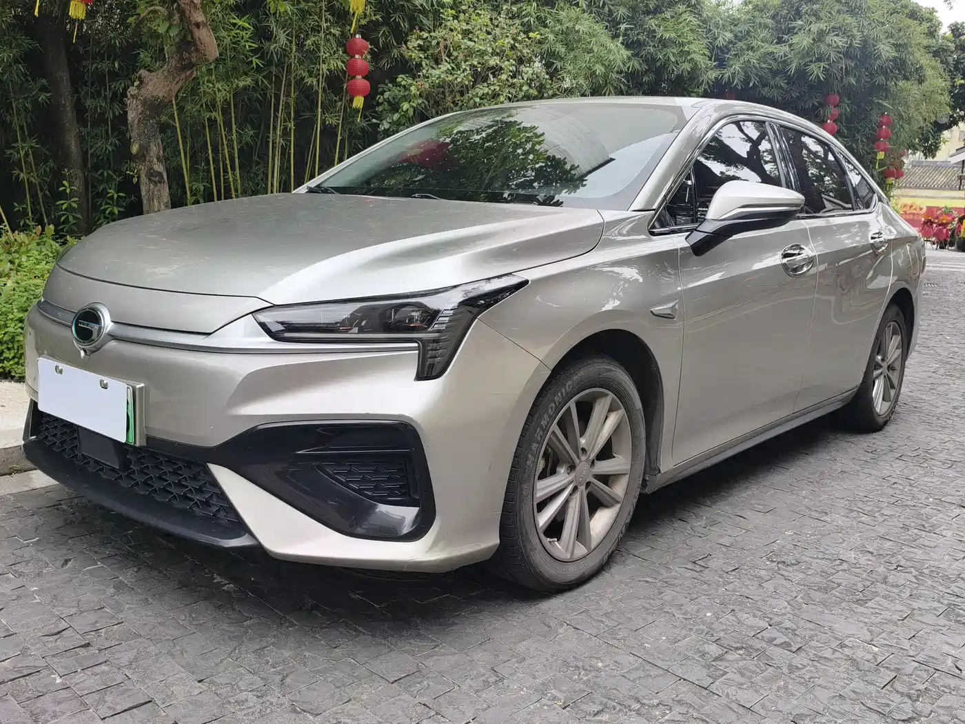 Aion AION S 2022 Mei 580 Pio