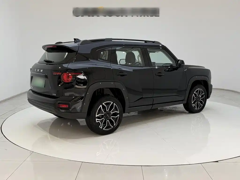 Haval Second-Generation Big Dog New Energy 2026 2025 Hi4 145km Premium Edition