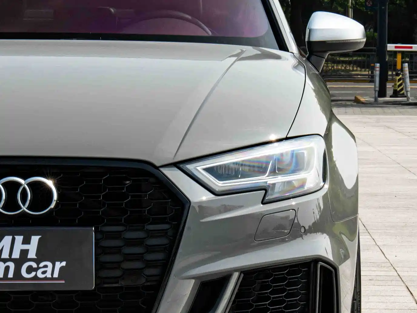Audi RS 3 2018 2017 RS 3 2.5T Limousine