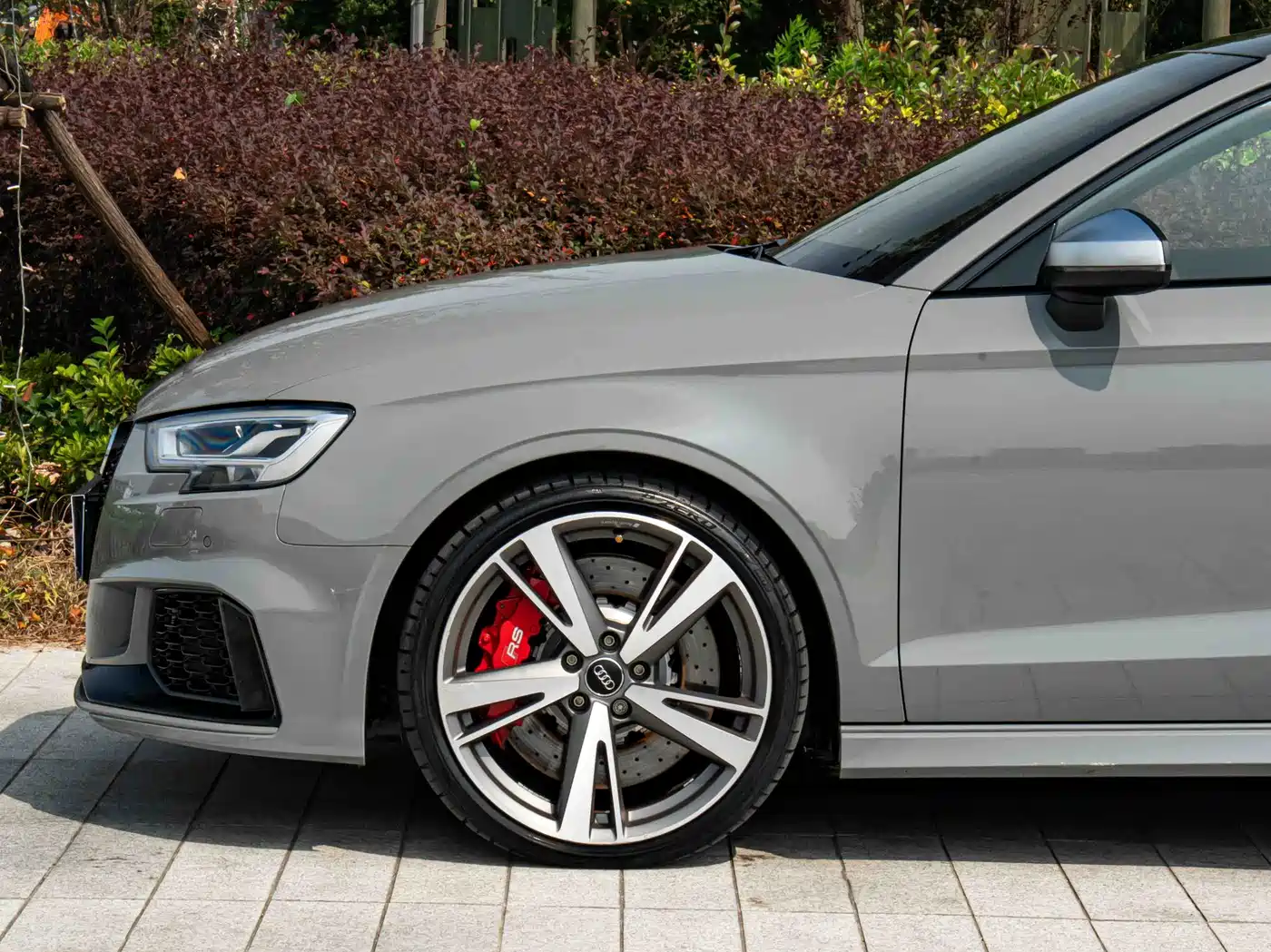 Audi RS 3 2018 2017 RS 3 2.5T Limousine