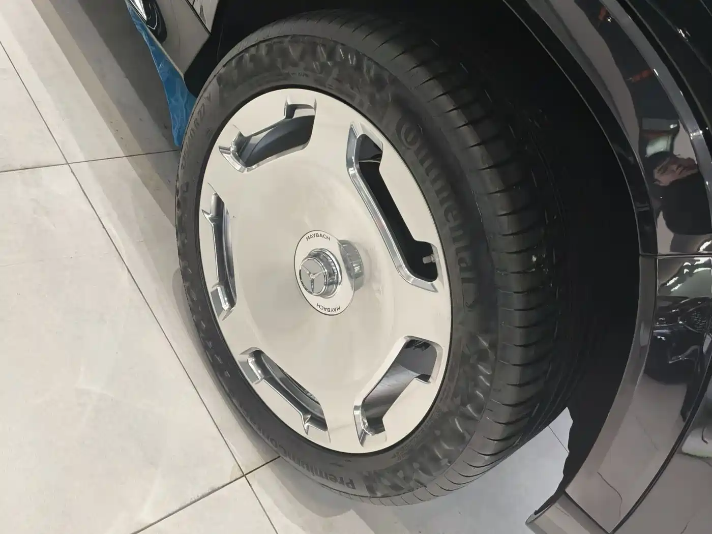 Mercedes-Benz GLS 2026 GLS 450 4MATIC Luxury фото 6