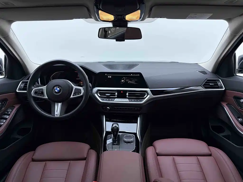 BMW 3 Series 2021 320Li M Sport Package фото 14