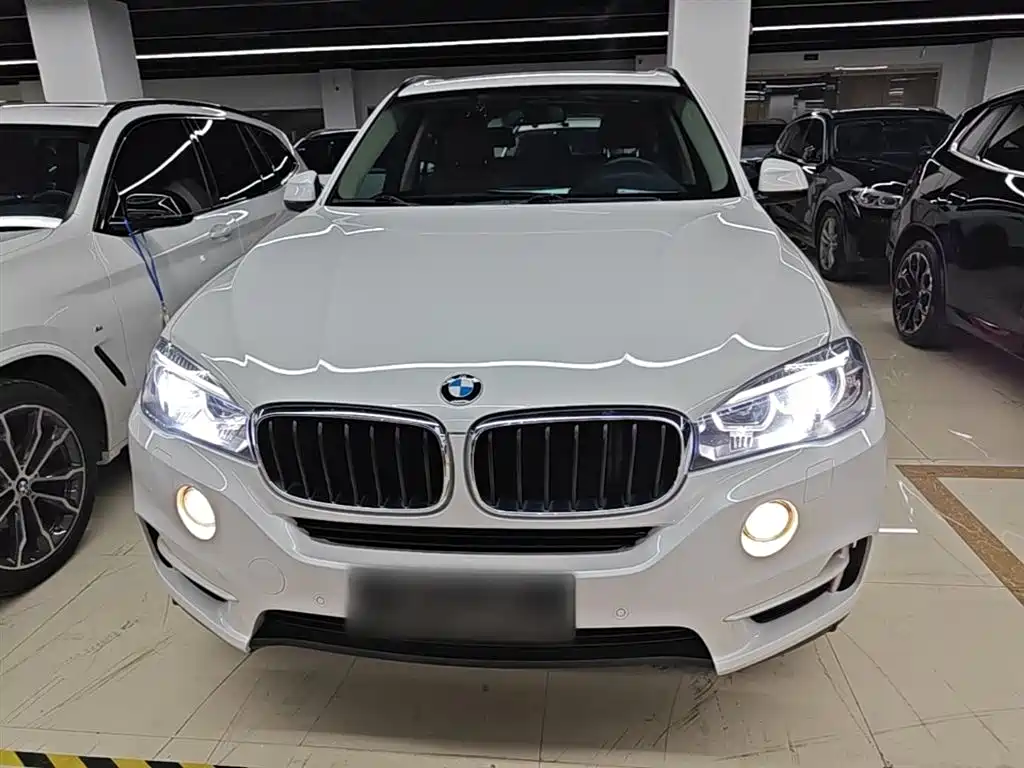 BMW X5 (Import) 2015 xDrive28i фото 3
