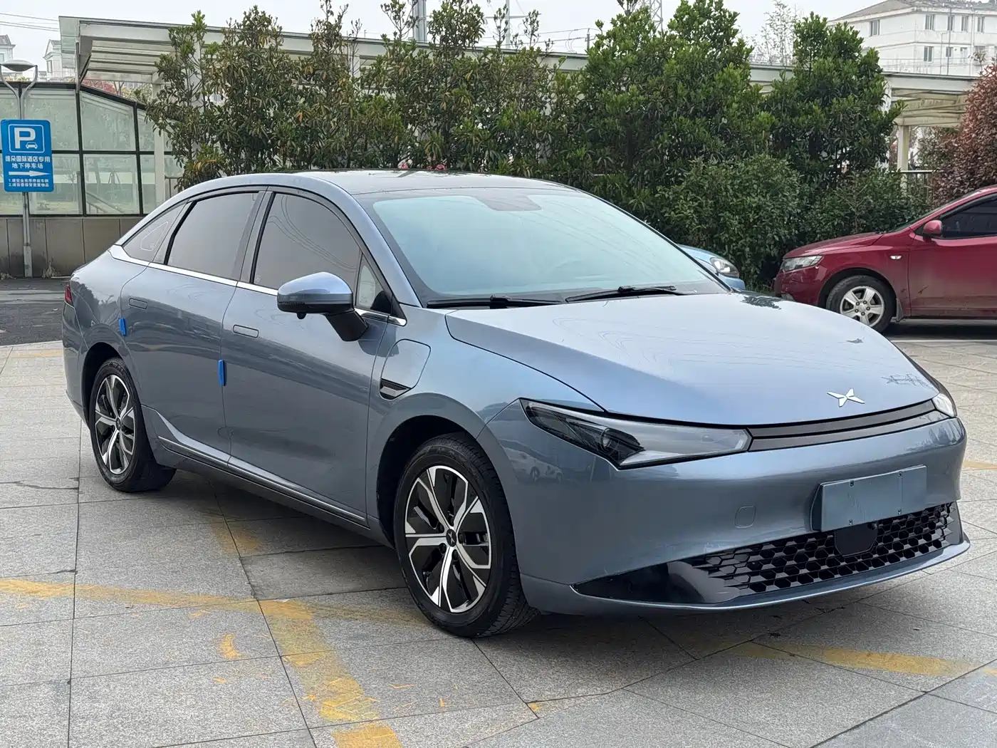 XIAOPENG P5