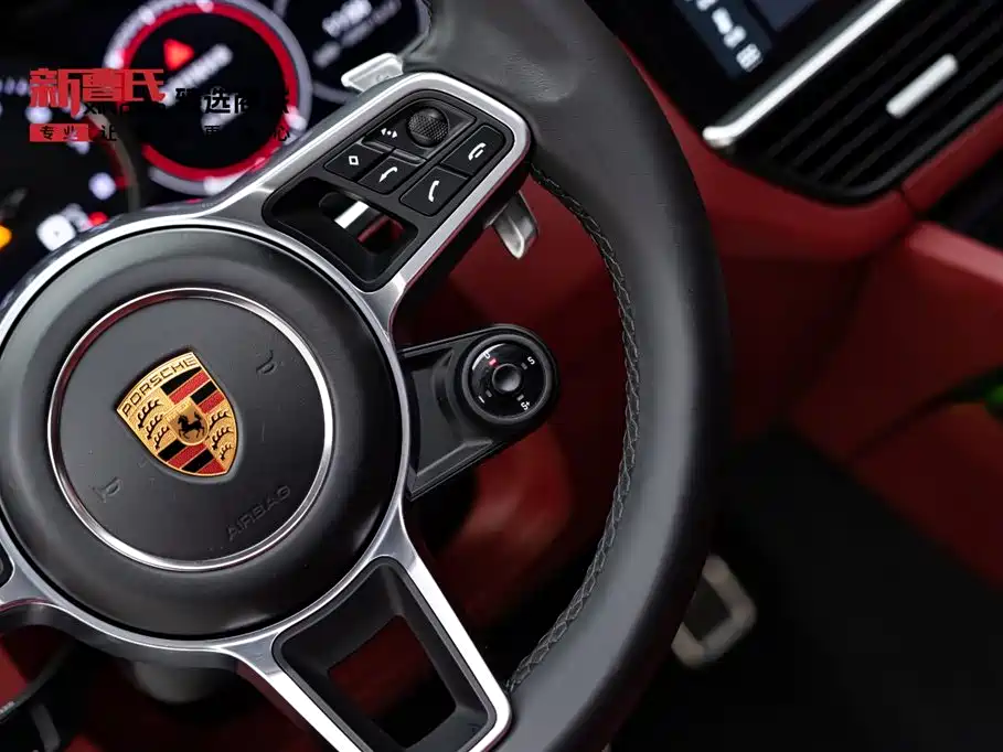 Porsche Cayenne 2018 Cayenne S 2.9T фото 20