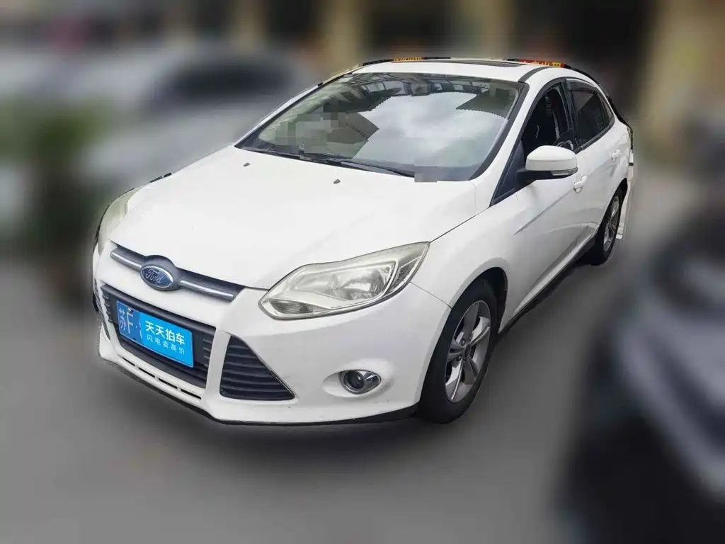 Фото 1 - Ford Focus