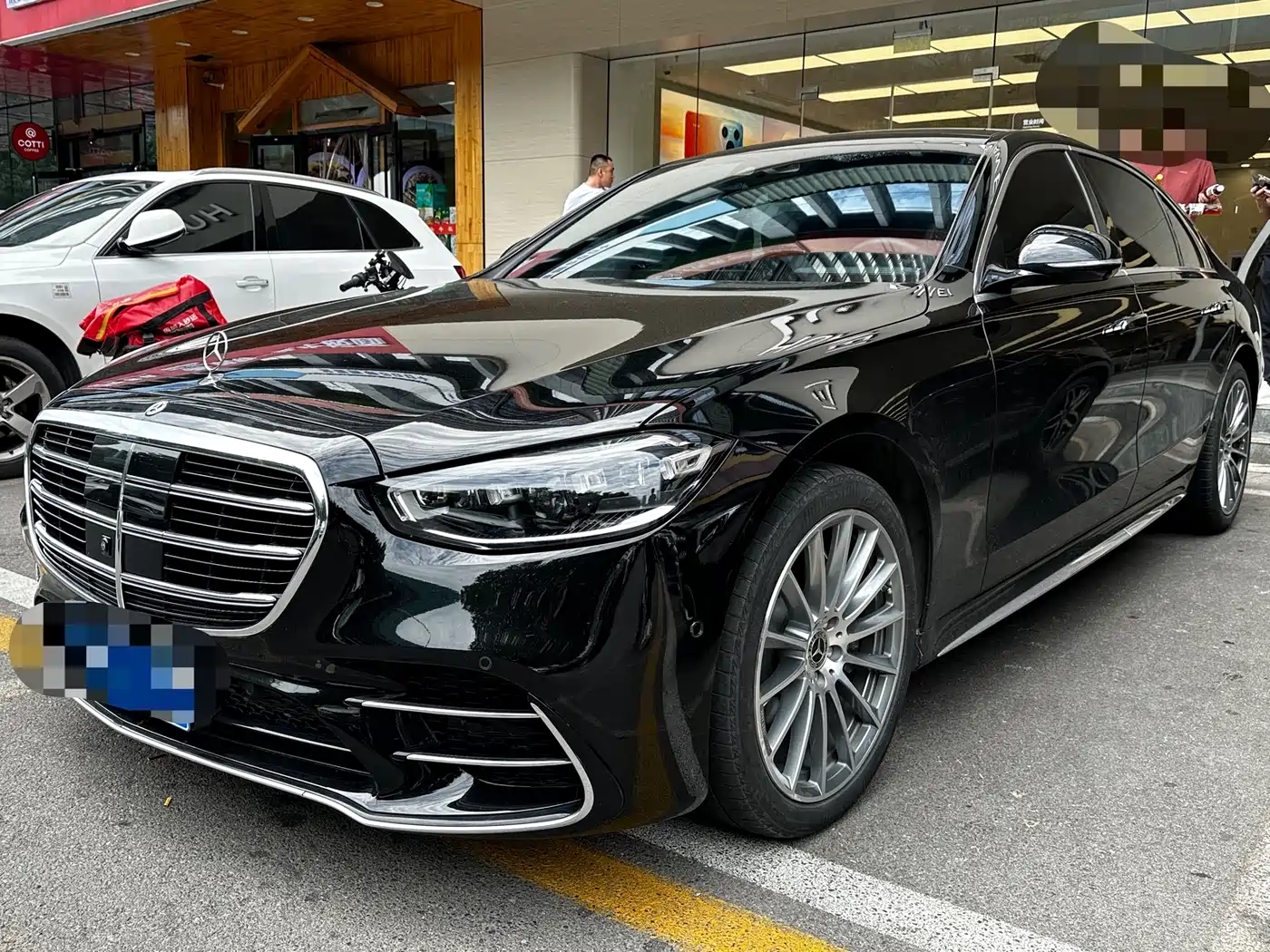 Mercedes-Benz S-Class 2023 Facelift S 450 L 4MATIC