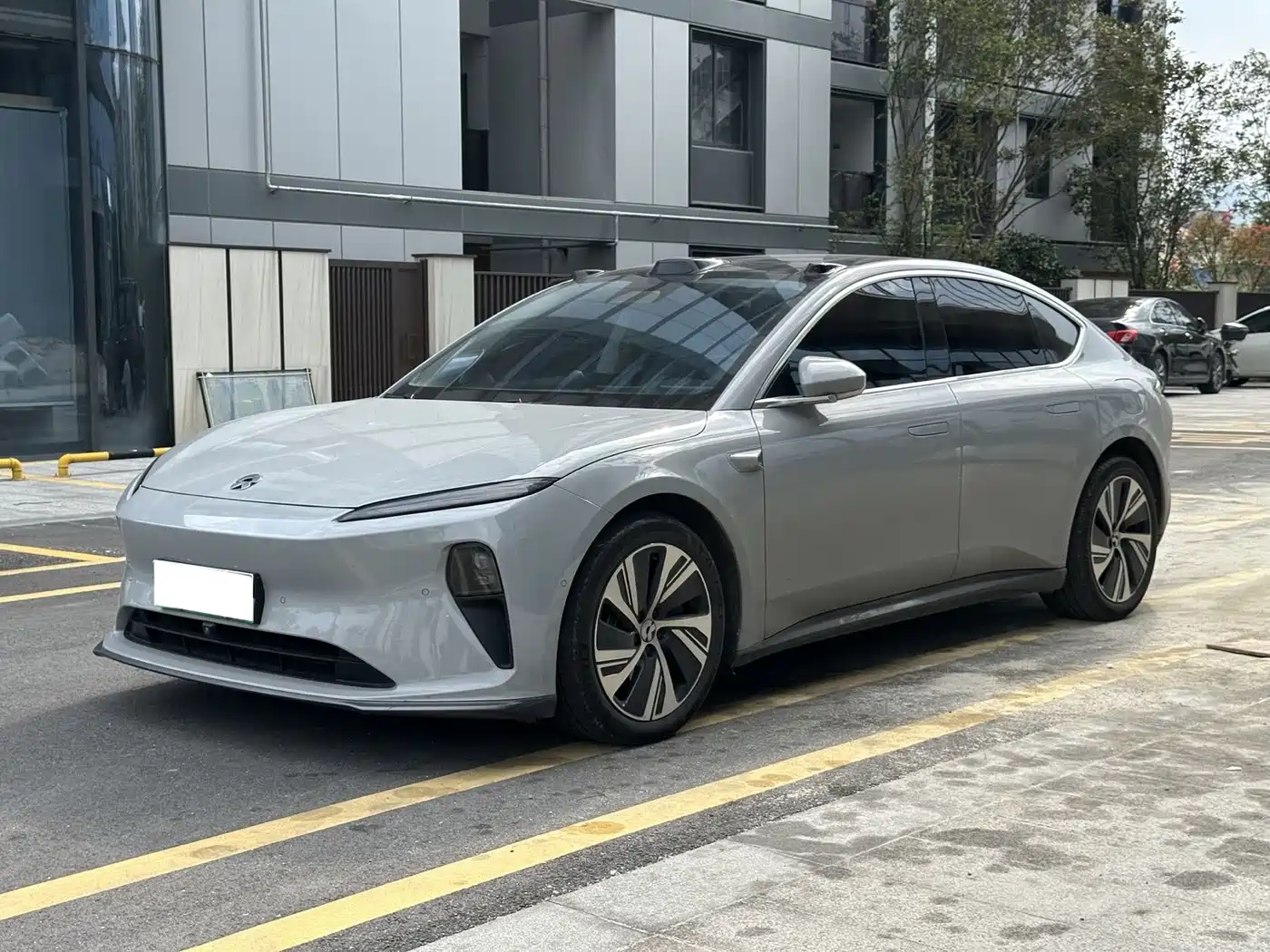 NIO ET5 2024 2024 75kWh