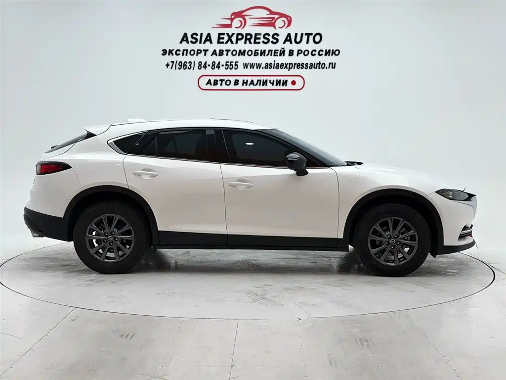 Mazda CX-4 2023 2021 2.0L Auto FWD Skyactiv Explorer Edition