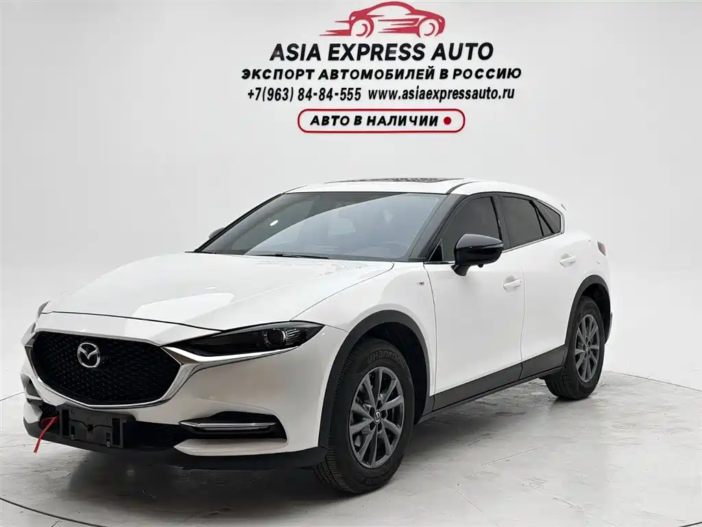 Mazda CX-4 2023 2021 2.0L Auto FWD Skyactiv Explorer Edition