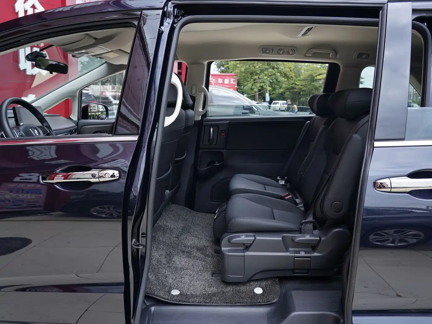 Honda Odyssey 2025 2024 2.0L e:HEV Sharp·Comfort Edition