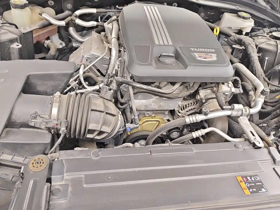 CADILLAC CT5