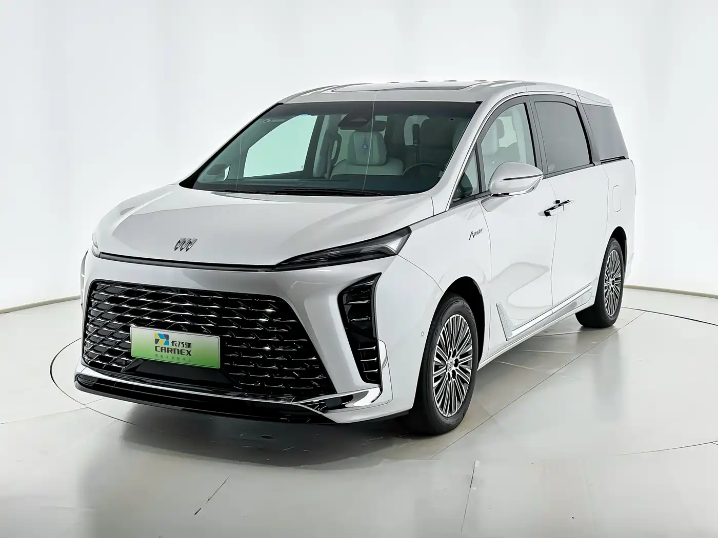 Buick GL8 New Energy 2024 Landglory Luxury Edition 7-Seater фото 2