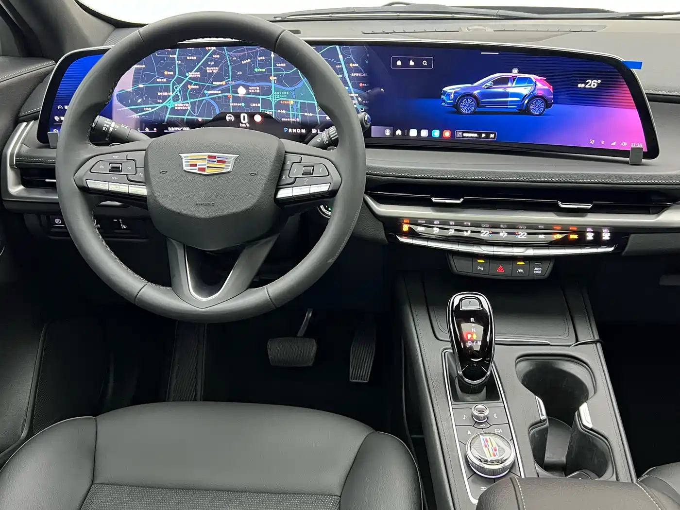 CADILLAC XT4