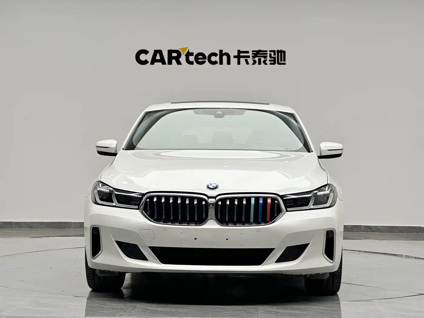BMW 6 Series GT 2021 Facelift 630i Luxury Design Package фото 2