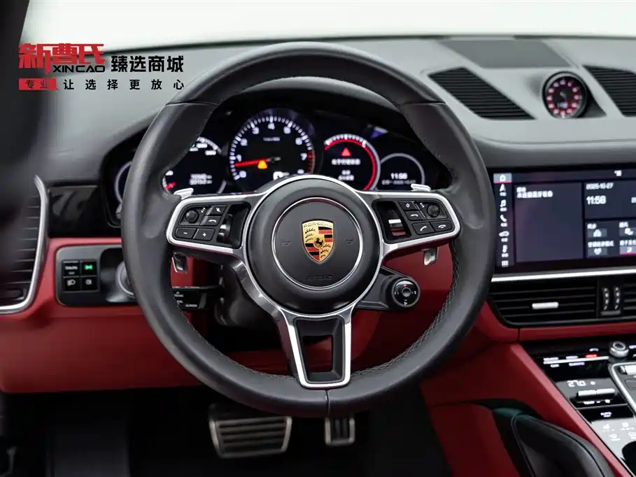 Porsche Cayenne 2018 Cayenne S 2.9T фото 13