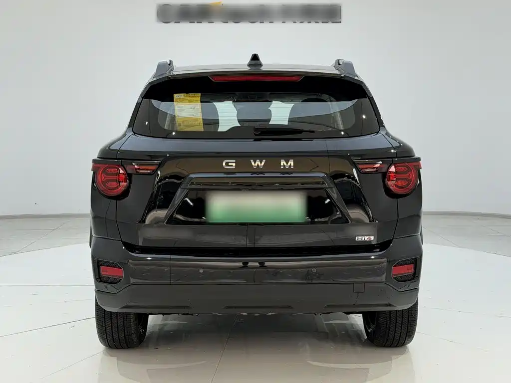Haval Second-Generation Big Dog New Energy 2026 2025 Hi4 145km Premium Edition
