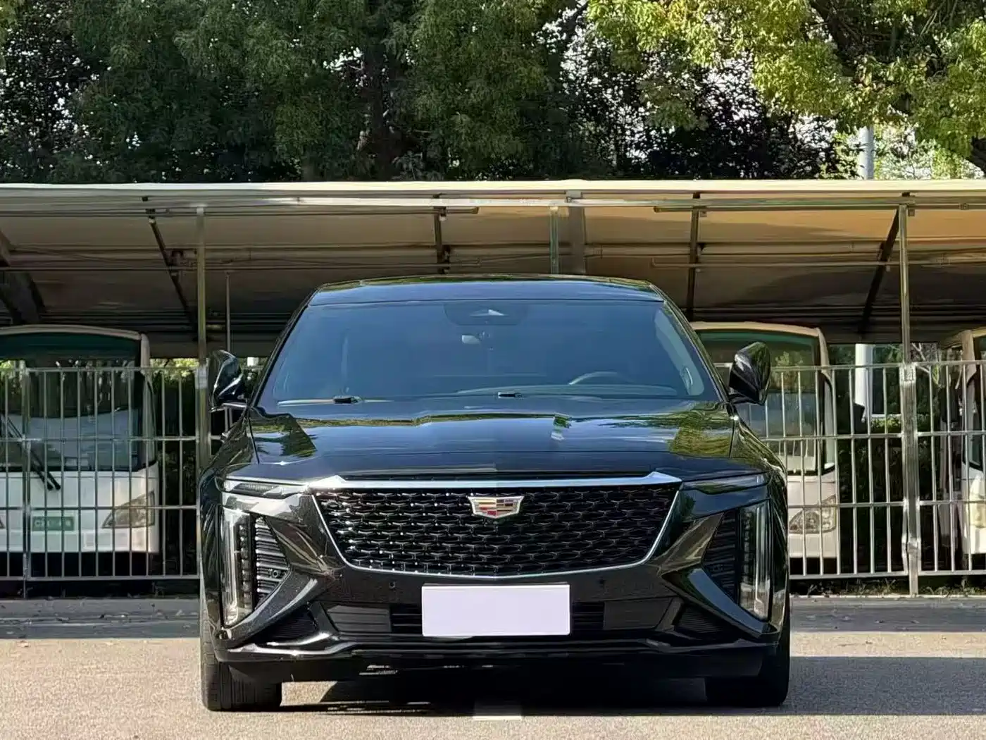 CADILLAC CT6