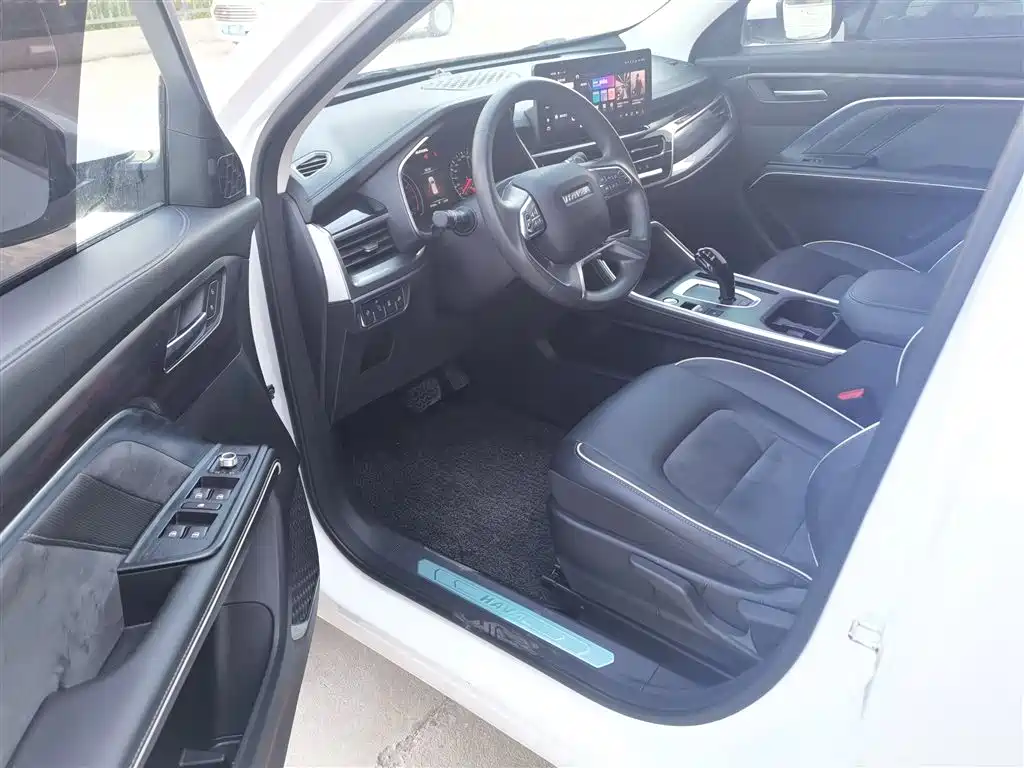 Haval H6 2023 National Trend Edition 1.5T Automatic Urban фото 14