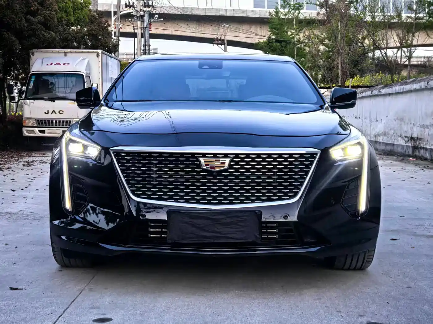 Cadillac CT6 2023 2022 28T Luxury