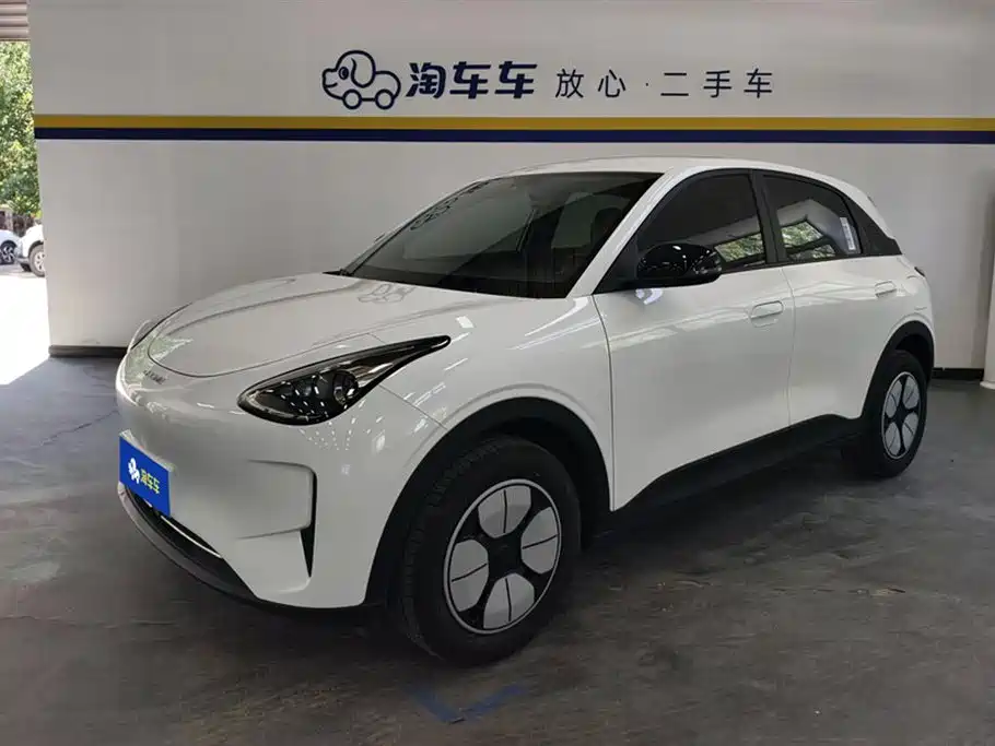 Geely Galaxy Starry Wish 2025 310km Youth Edition