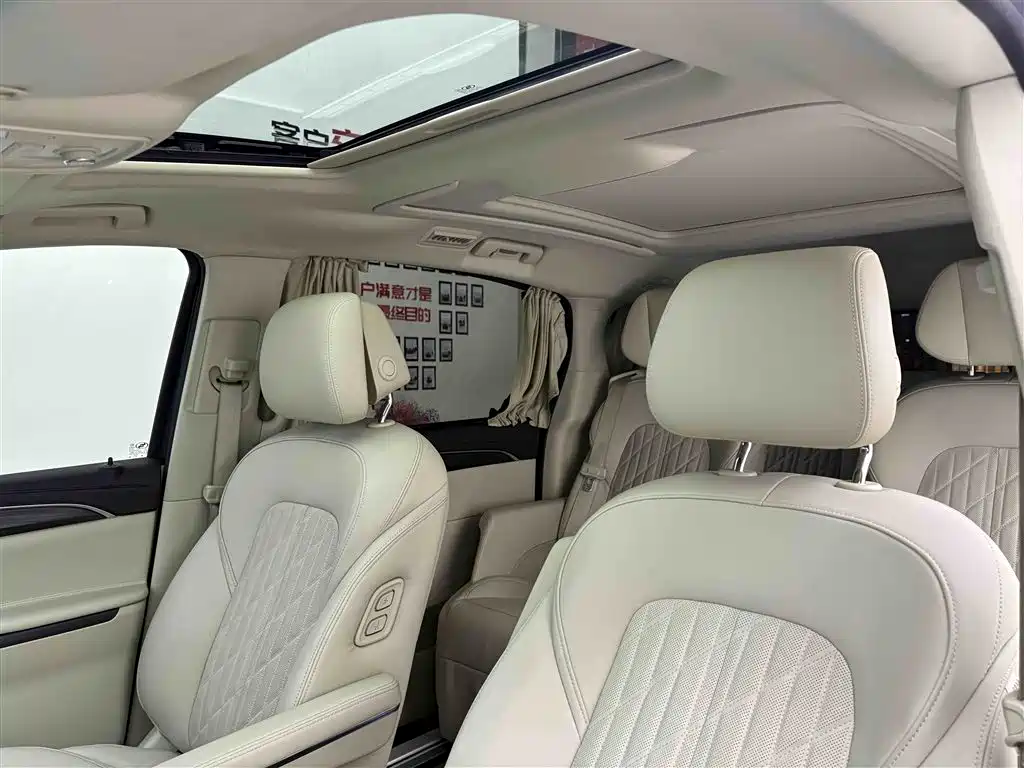 Buick GL8 2023 ES Landmaster Smart Flagship фото 27