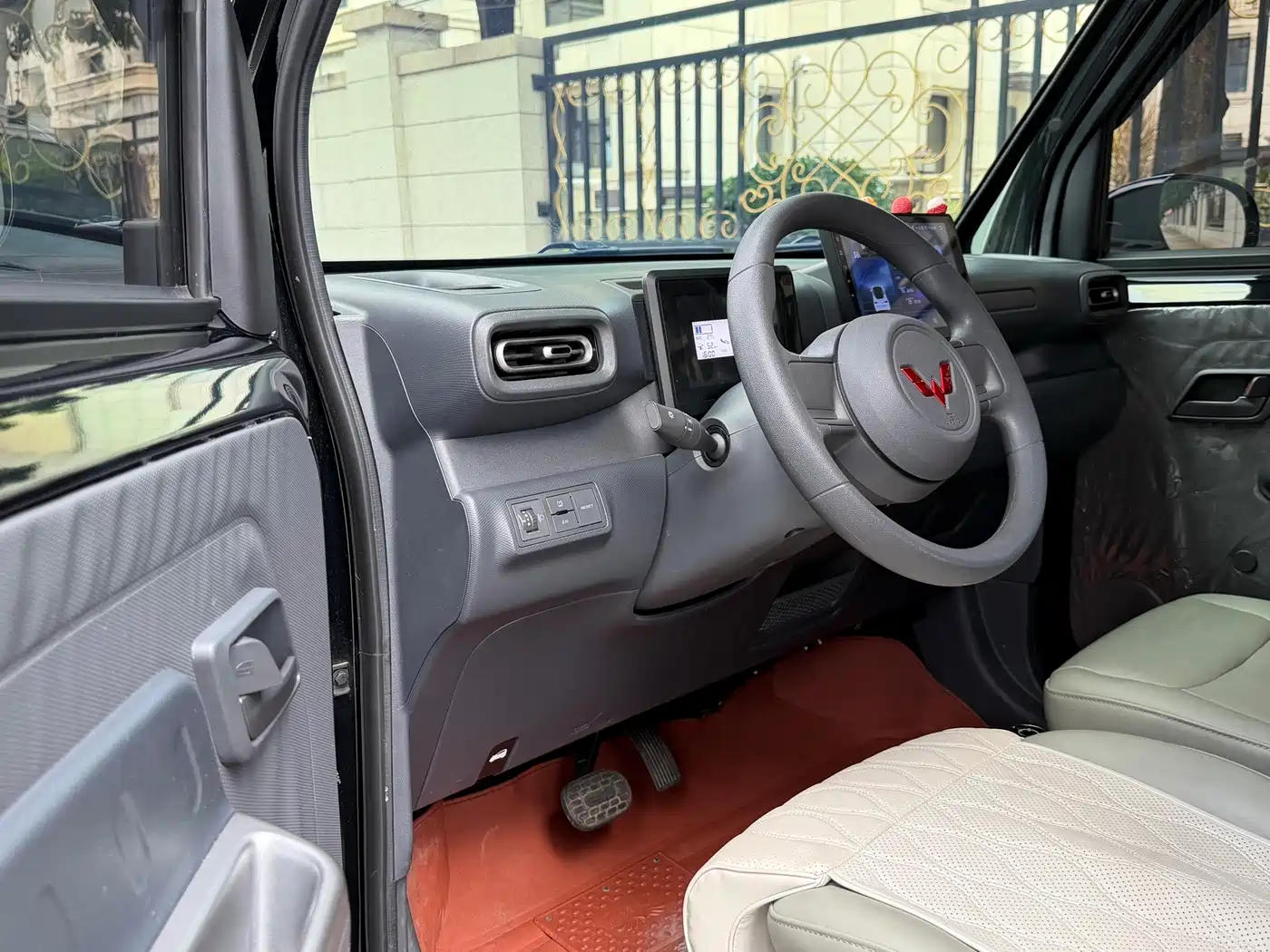 Wuling Motors Wuling Zhiguang NEV 2025 2025 Model Comfort