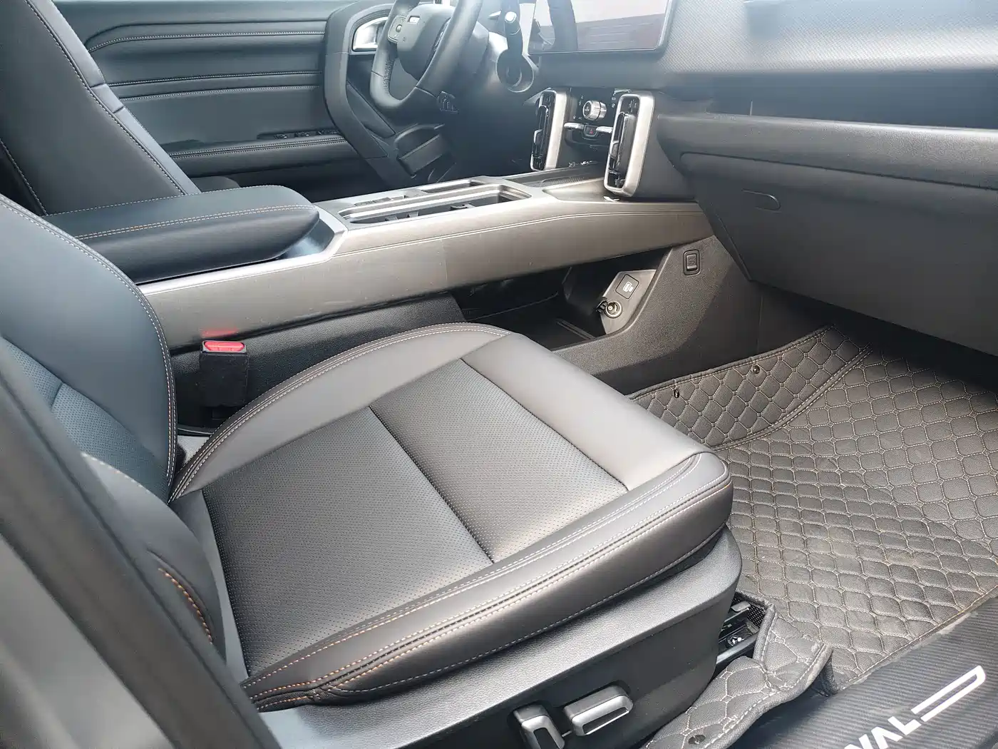 Haval Big Dog 2026 2026 Model 1.5T High Configuration