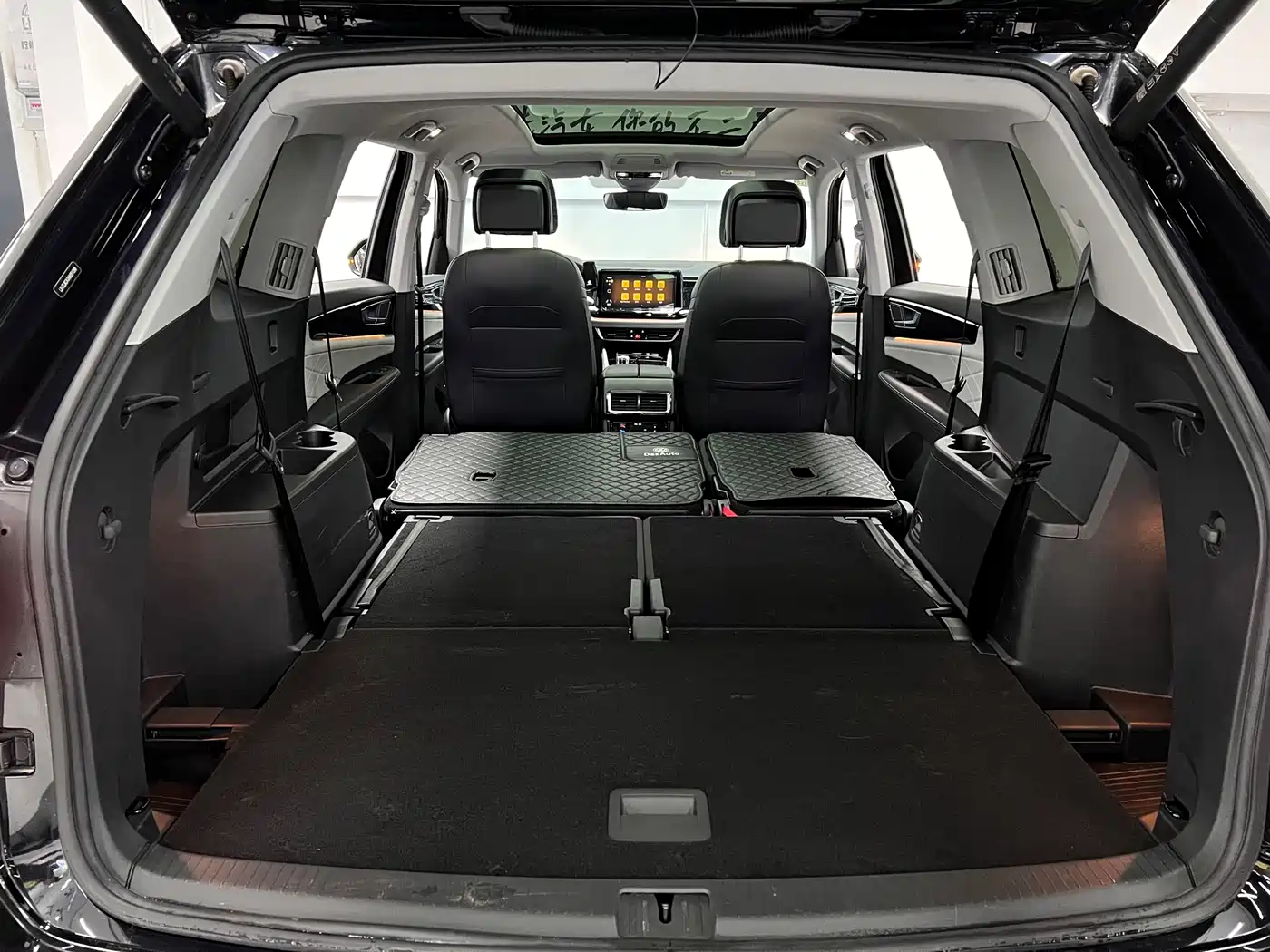 Volkswagen Teramont 2023 380TSI AWD Premium Luxury Edition фото 18