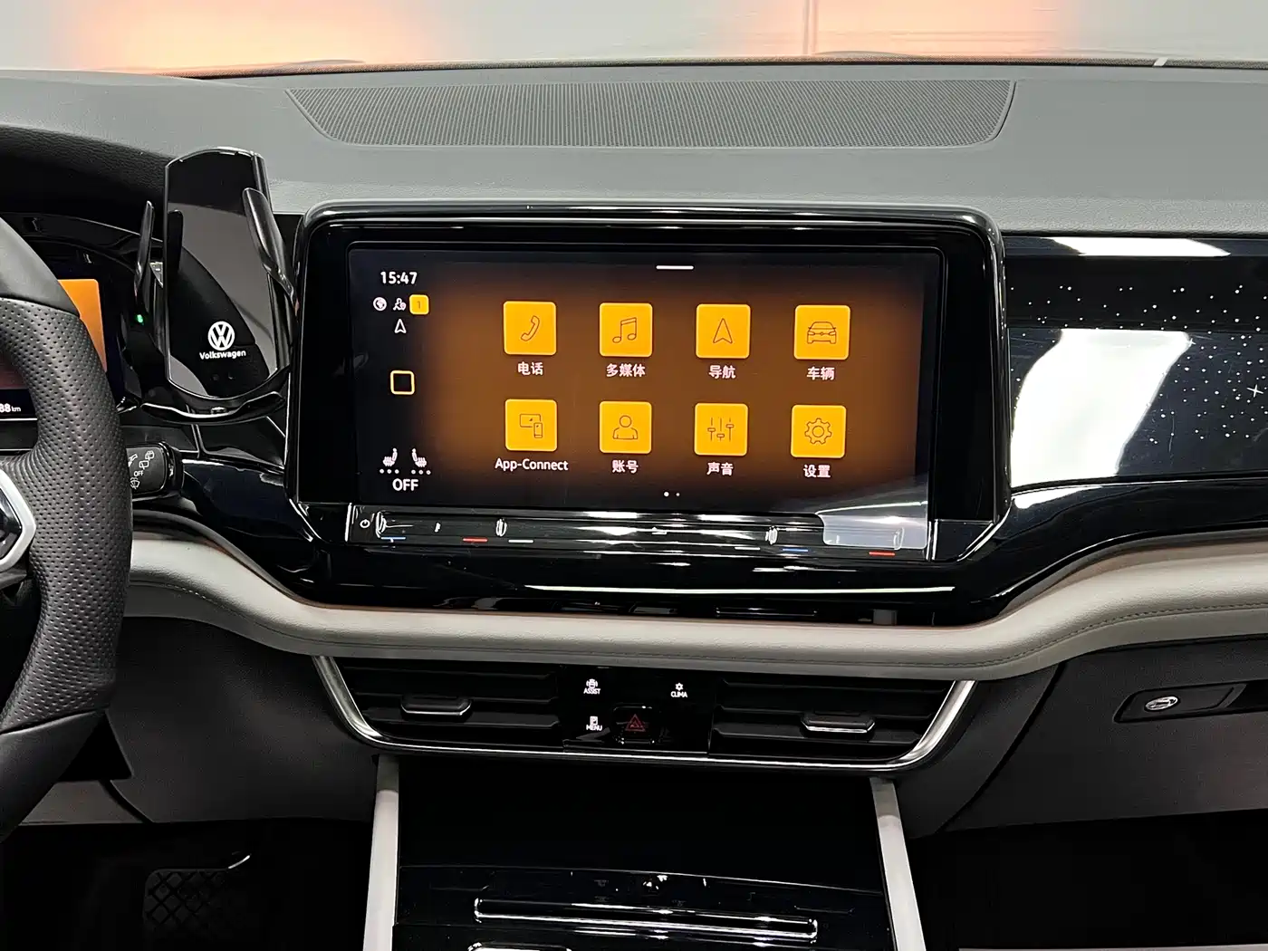 Volkswagen Teramont 2023 380TSI AWD Premium Luxury Edition фото 39