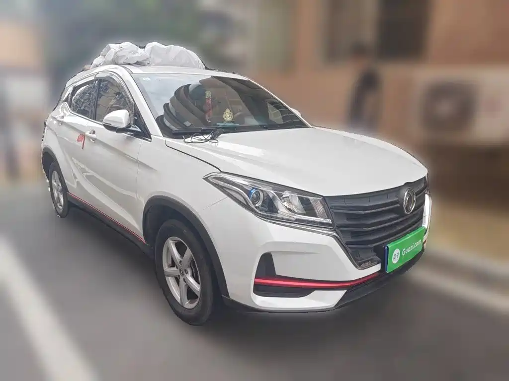 Dongfeng Fengguang Fengon 500 2021 2021 1.5L Manual Comfort