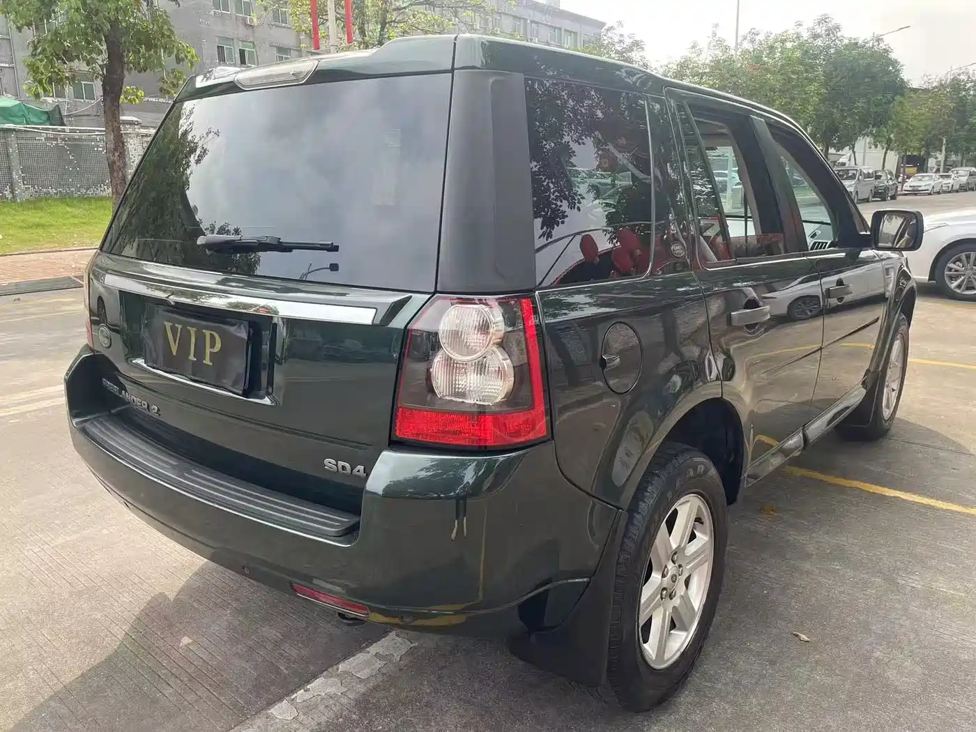 Land Rover Freelander 2 2011 2.2T SD4 SE Diesel фото 5