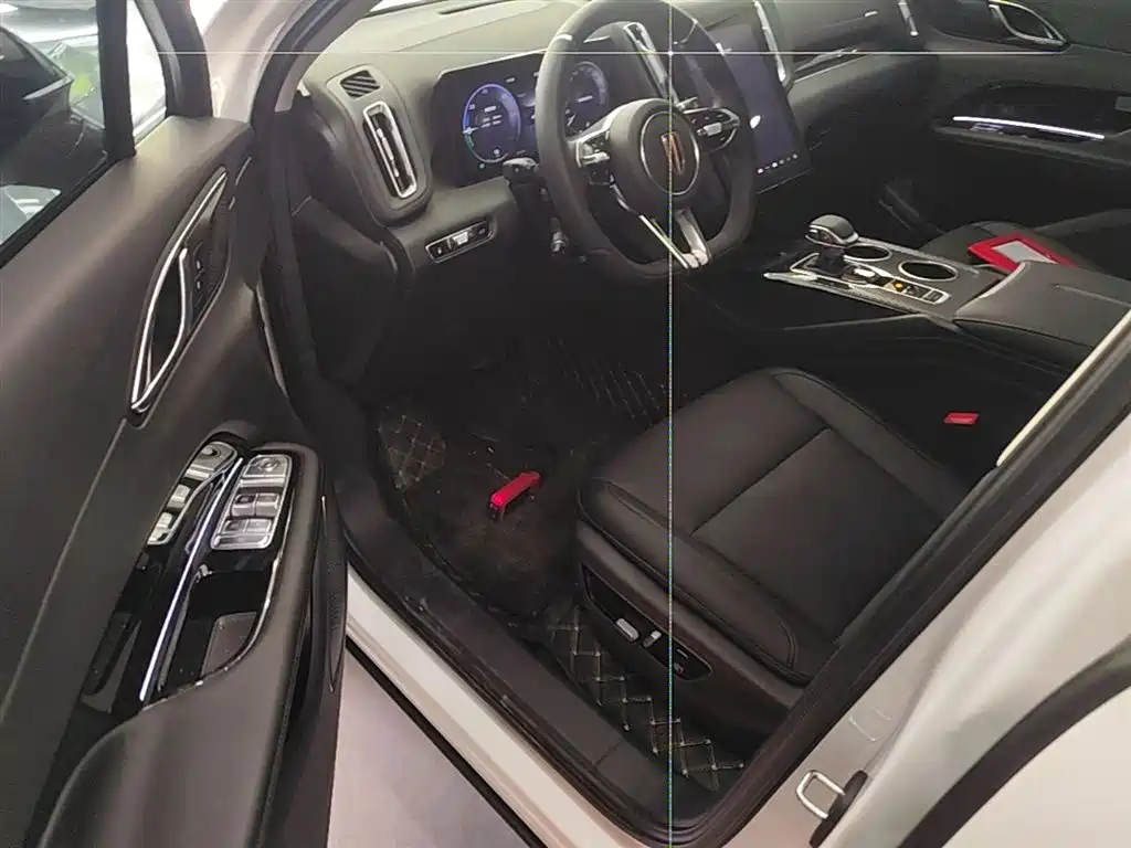 Hongqi HS3 PHEV 2025 PHEV 115km Power Edition фото 12