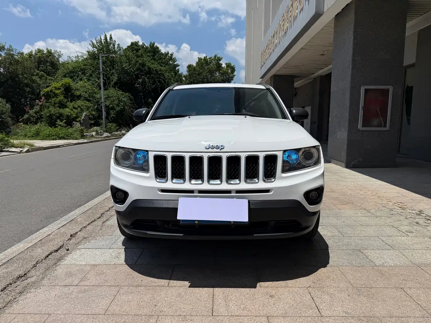 Jeep Compass (Import) 2013 2014 2.4L 4WD Sport Edition