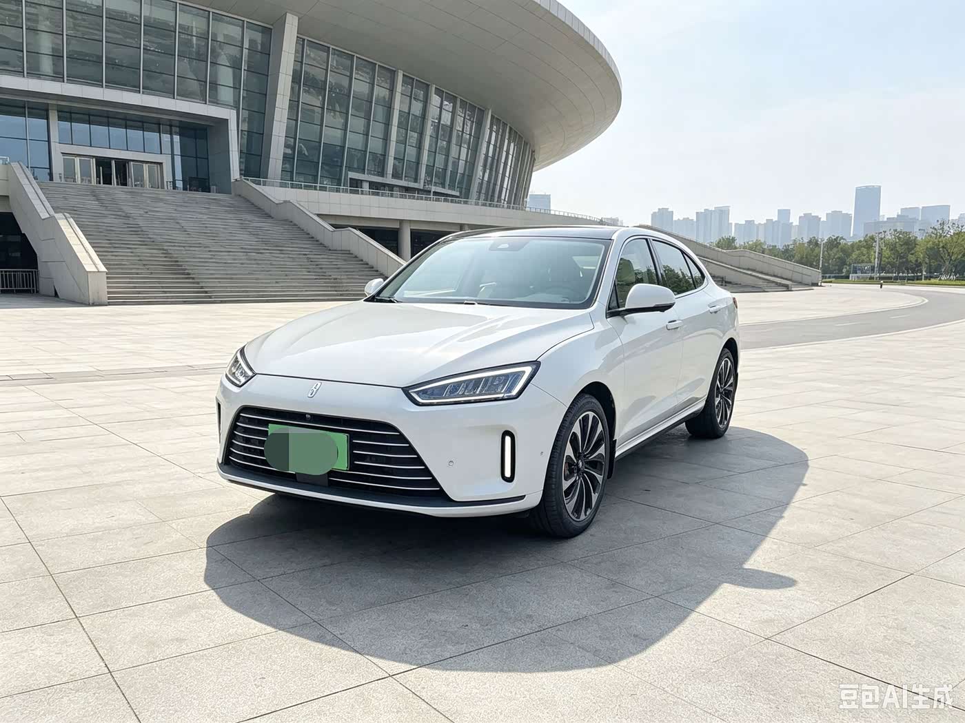 AITO Wenjie AITO M5
