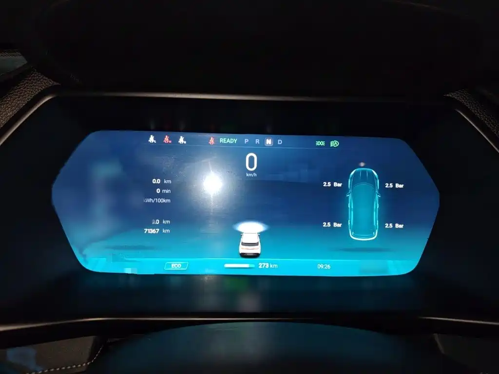 XPeng G3 2019 2019 Smart Enjoyment Edition