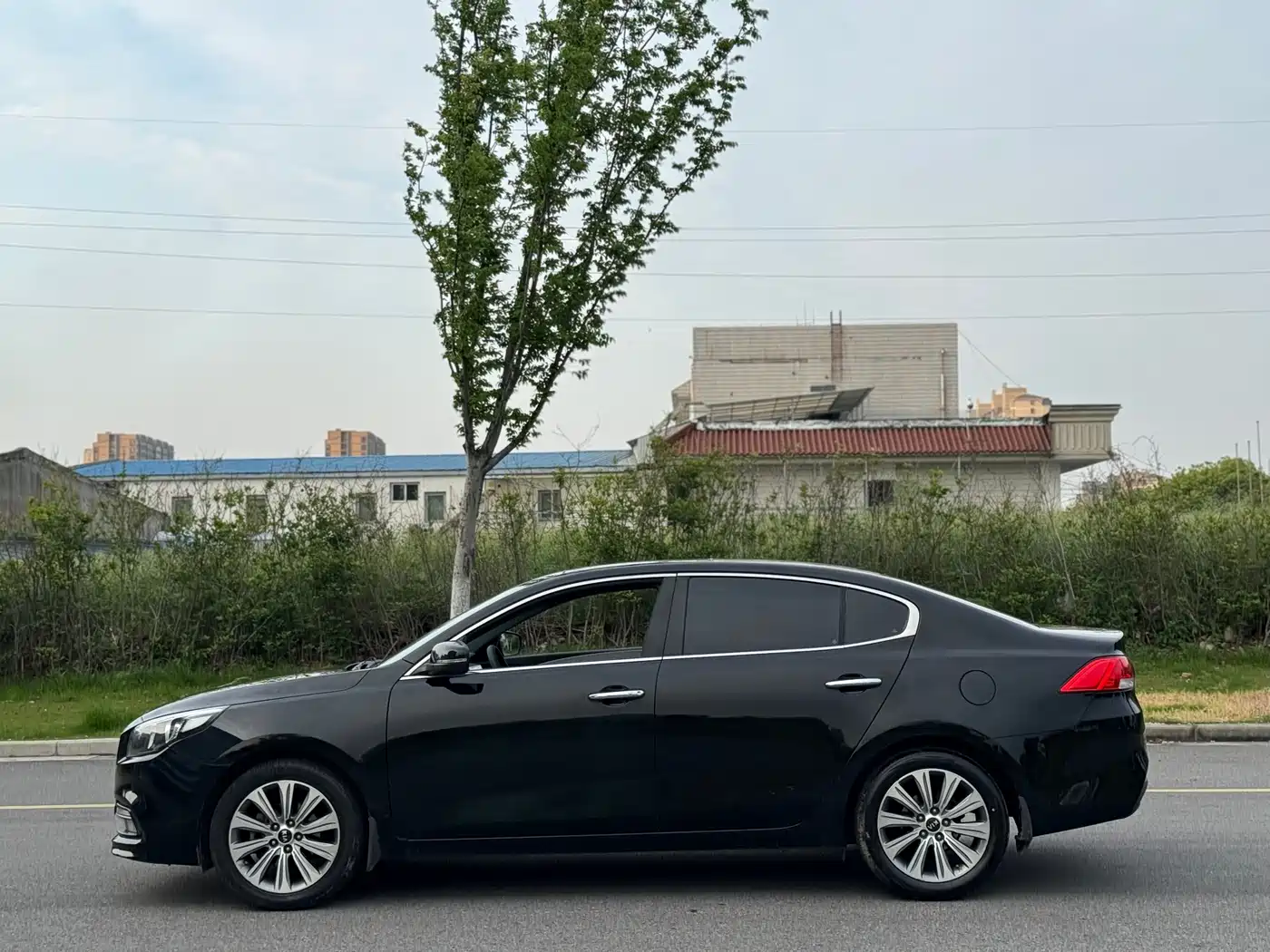 Kia K4 2017 1.8L Automatic GLS Special фото 10