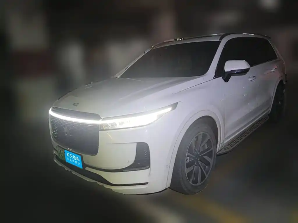 Li Auto Li ONE 2021 Extended Range 6-Seater